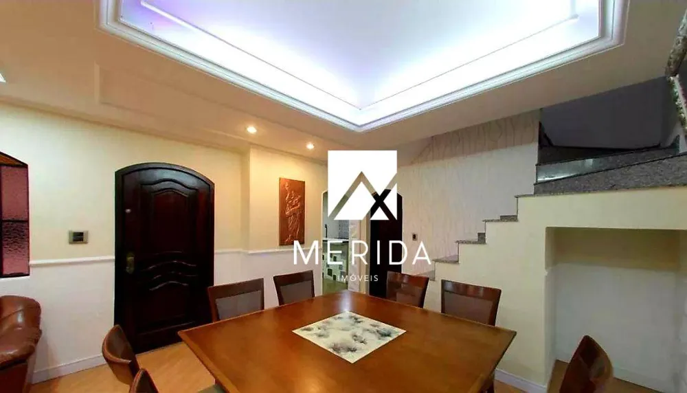 Sobrado, 4 quartos, 238 m² - Foto 2