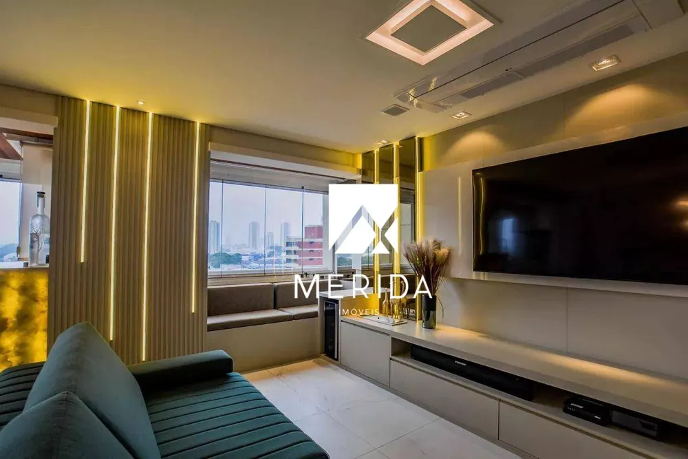 Apartamento, 2 quartos, 114 m² - Foto 1