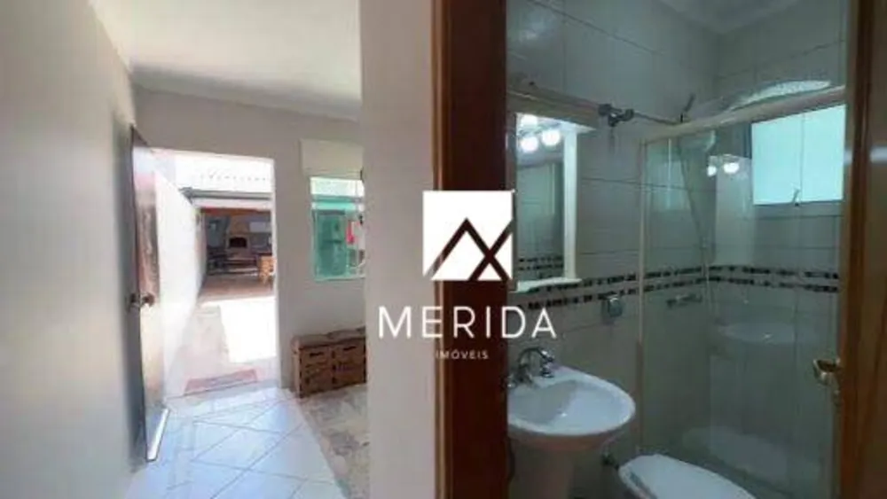 Sobrado, 4 quartos, 250 m² - Foto 11