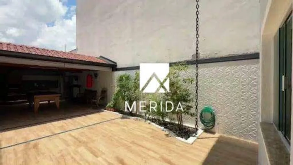 Sobrado, 4 quartos, 250 m² - Foto 13