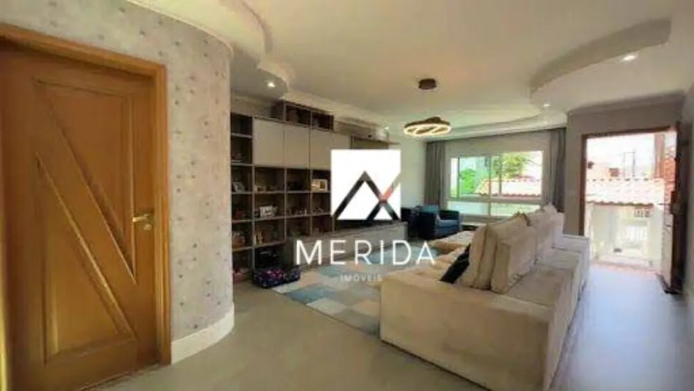 Sobrado, 4 quartos, 250 m² - Foto 1
