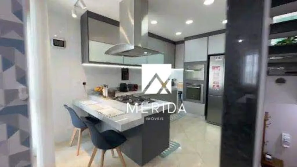 Sobrado, 4 quartos, 250 m² - Foto 3