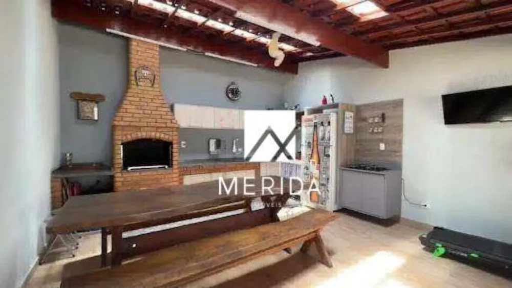 Sobrado, 4 quartos, 250 m² - Foto 15