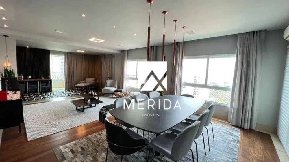 Apartamento, 3 quartos, 248 m² - Foto 3
