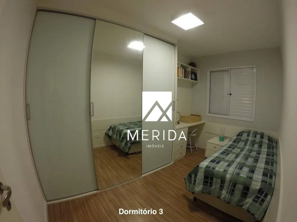 Apartamento, 3 quartos, 115 m² - Foto 3