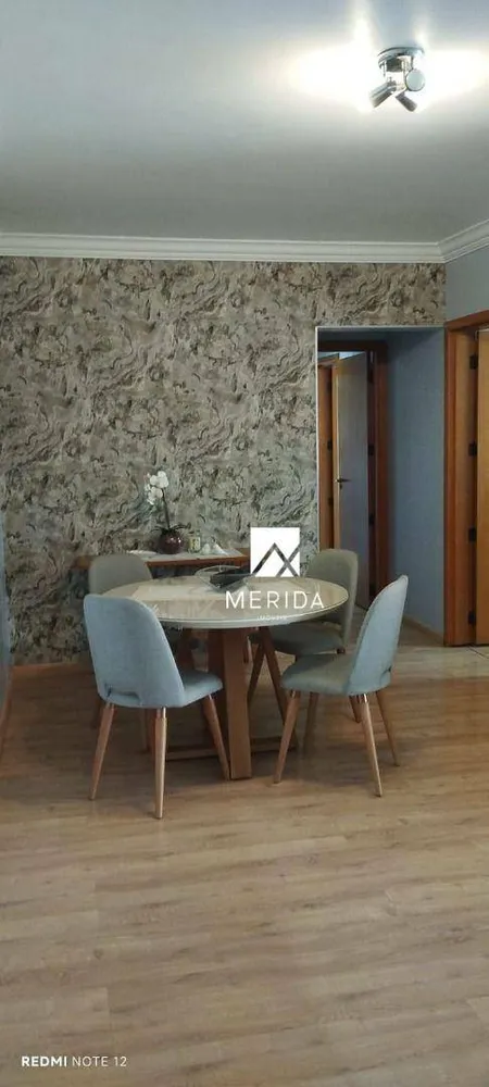 Apartamento, 4 quartos, 140 m² - Foto 3