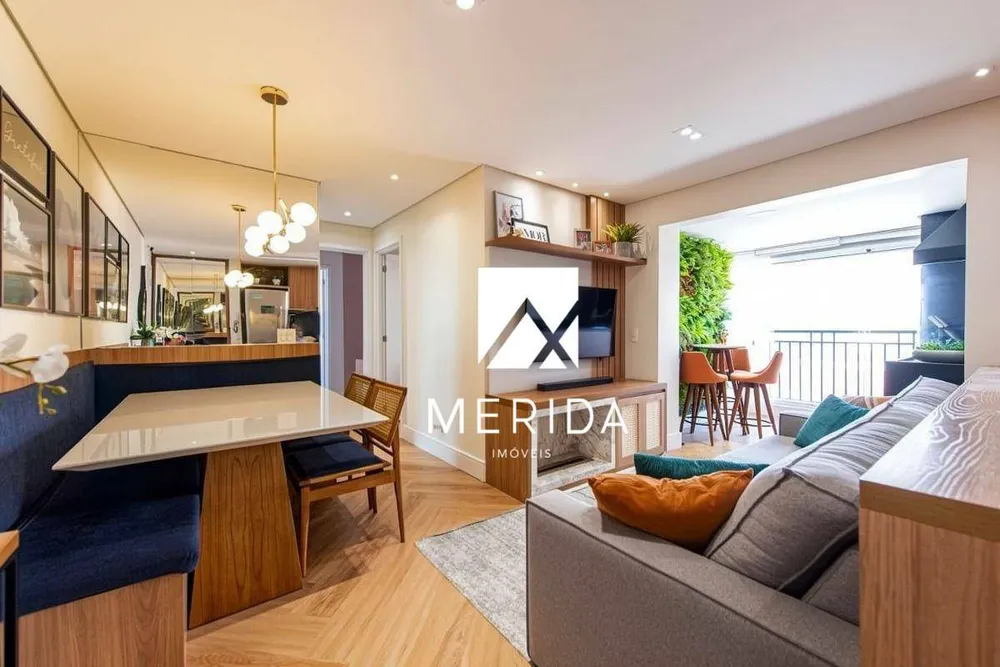 Apartamento, 2 quartos, 61 m² - Foto 1