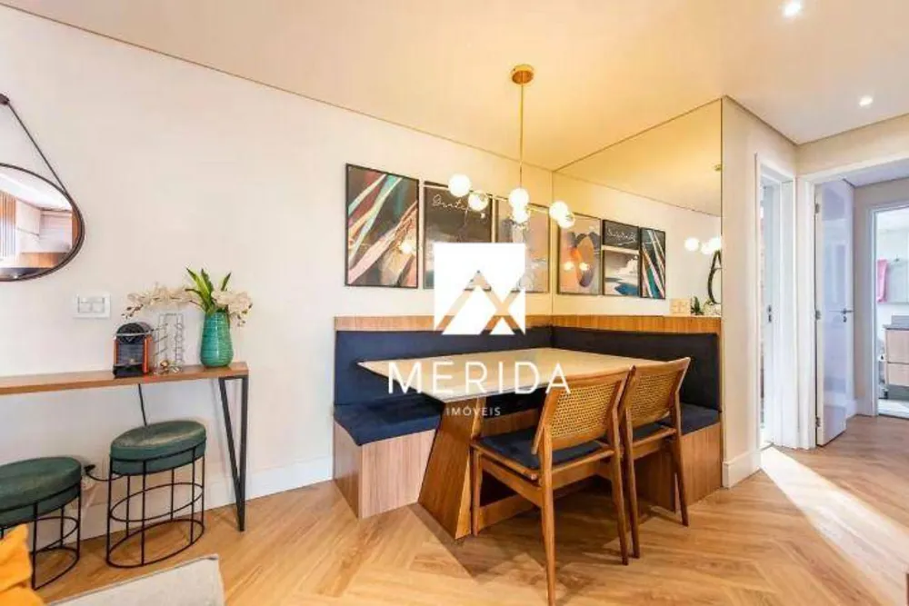 Apartamento, 2 quartos, 61 m² - Foto 2