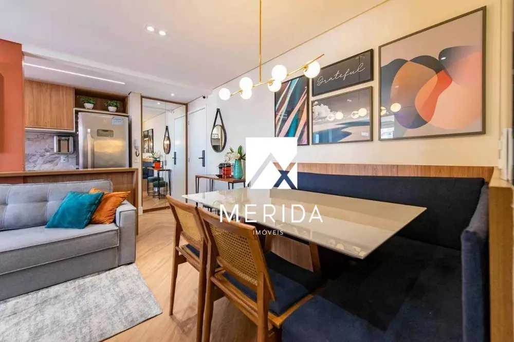 Apartamento, 2 quartos, 61 m² - Foto 4
