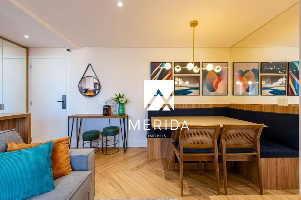 Apartamento, 2 quartos, 61 m² - Foto 3