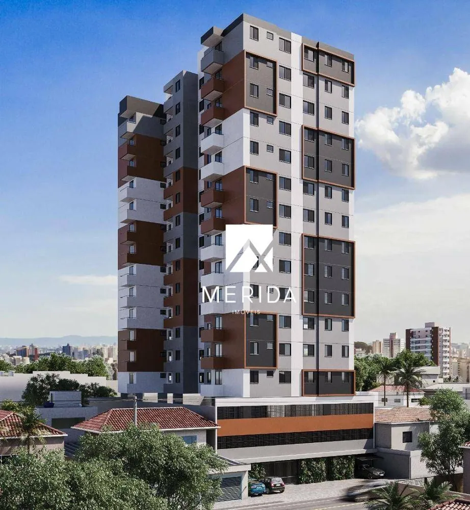 Apartamento, 2 quartos, 44 m² - Foto 1
