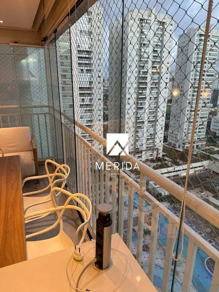 Apartamento, 3 quartos, 123 m² - Foto 1