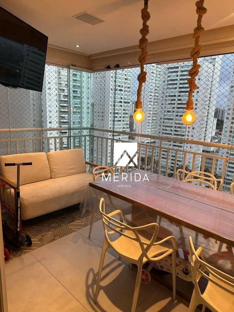 Apartamento, 3 quartos, 123 m² - Foto 2