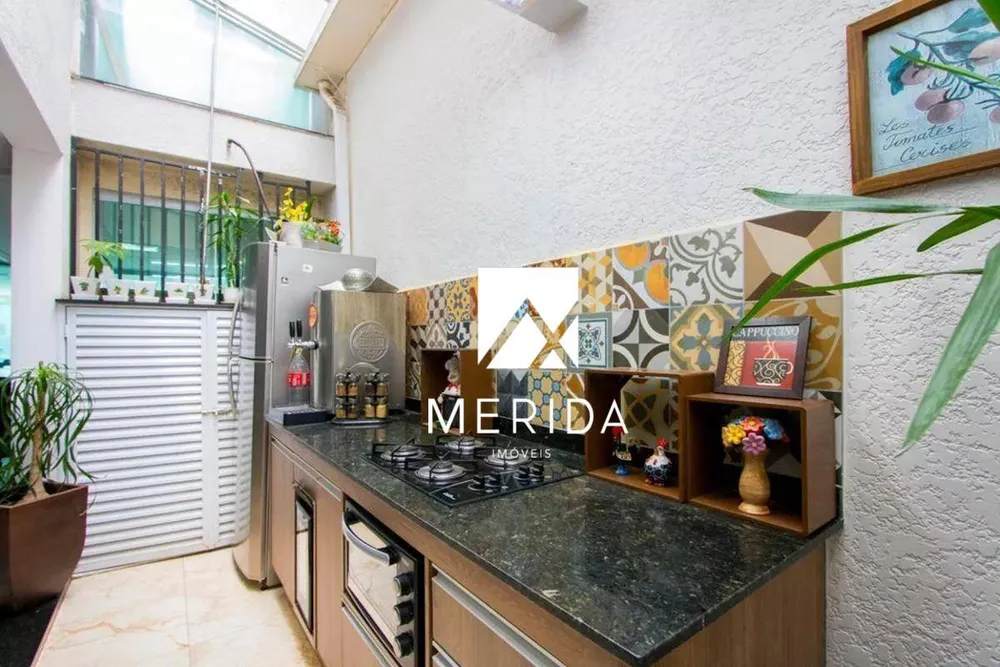 Sobrado, 3 quartos, 201 m² - Foto 10