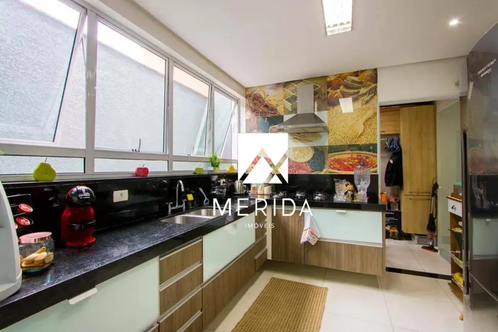 Sobrado, 3 quartos, 201 m² - Foto 3