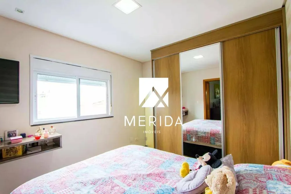 Sobrado, 3 quartos, 201 m² - Foto 6