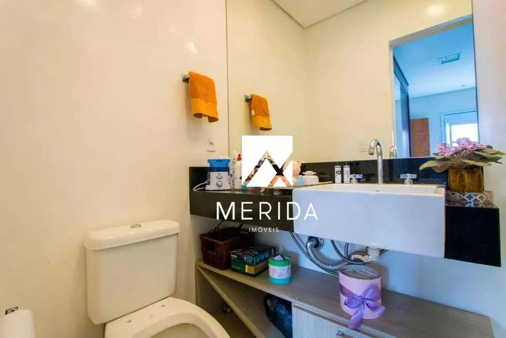 Sobrado, 3 quartos, 201 m² - Foto 8