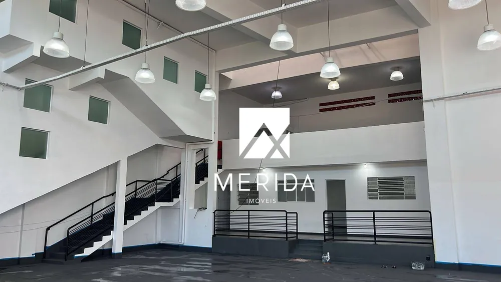 Depósito-Galpão, 700 m² - Foto 1