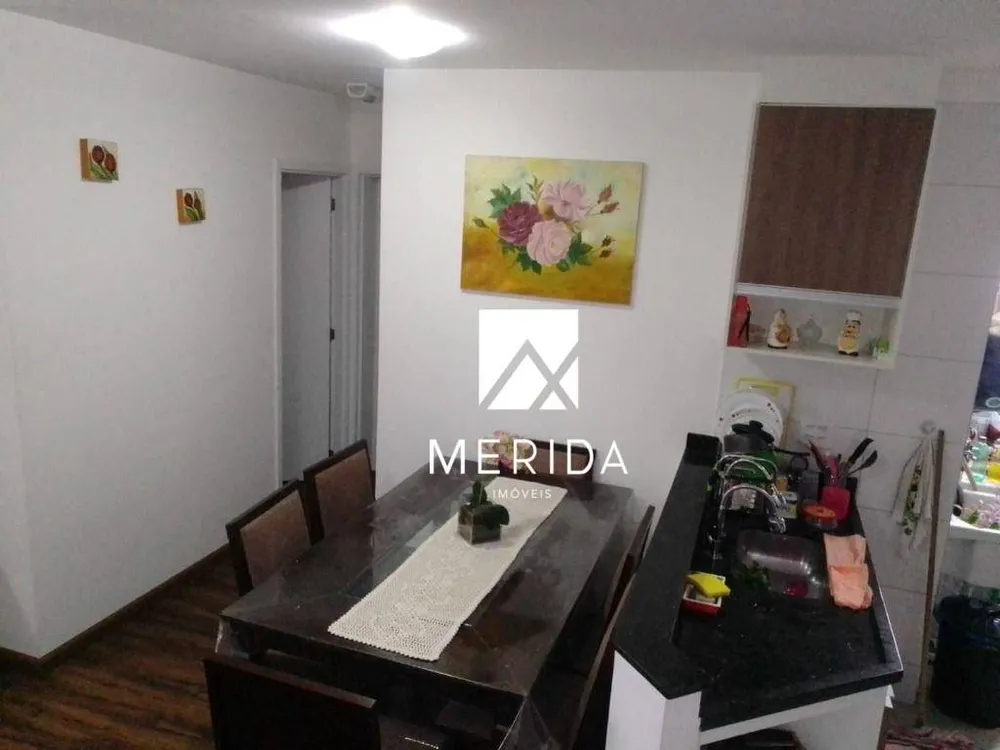 Apartamento, 2 quartos, 57 m² - Foto 1