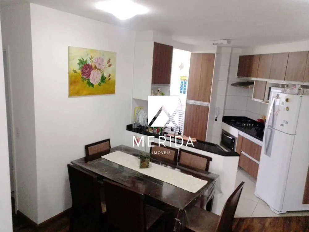 Apartamento, 2 quartos, 57 m² - Foto 2