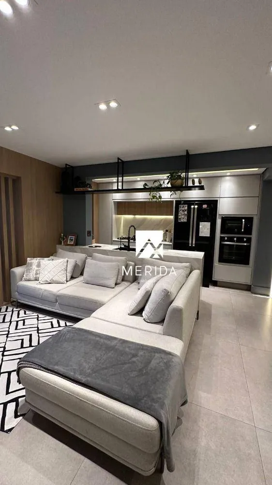 Apartamento, 3 quartos, 117 m² - Foto 1