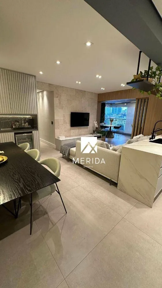 Apartamento, 3 quartos, 117 m² - Foto 2