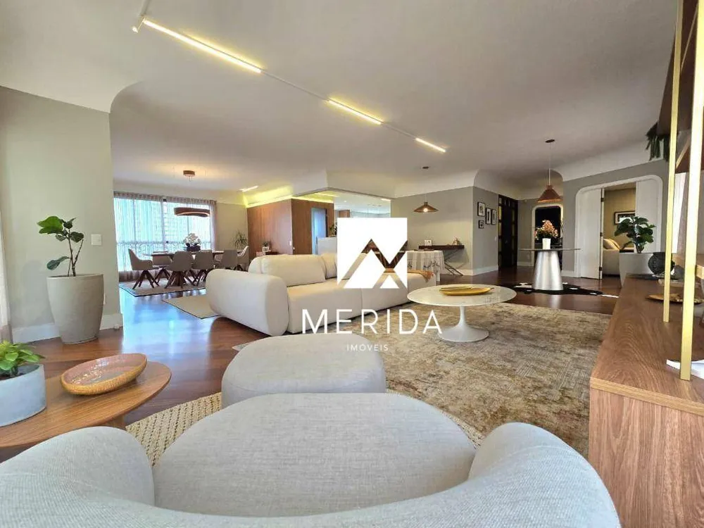 Apartamento, 4 quartos, 360 m² - Foto 1