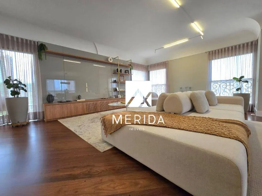 Apartamento, 4 quartos, 360 m² - Foto 2