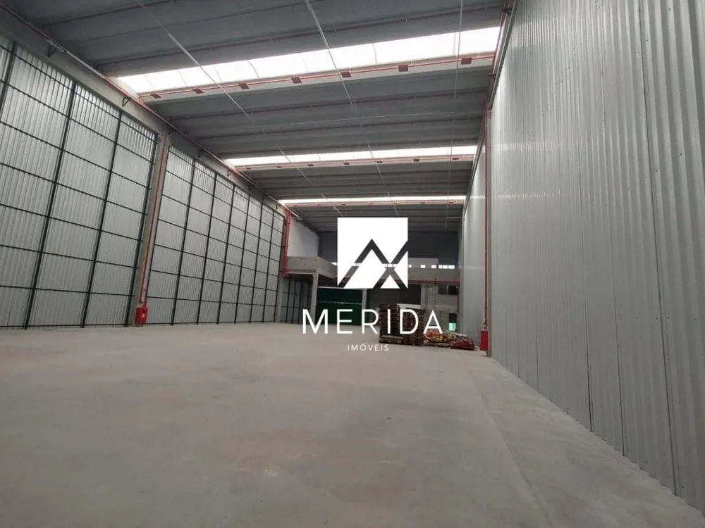 Depósito-Galpão, 1192 m² - Foto 1