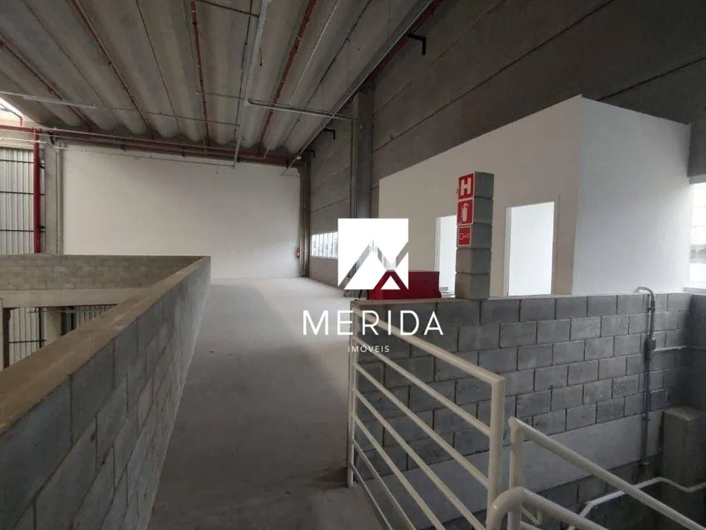 Depósito-Galpão, 1192 m² - Foto 8