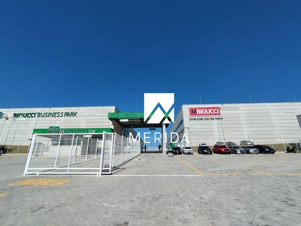 Depósito-Galpão, 1192 m² - Foto 1