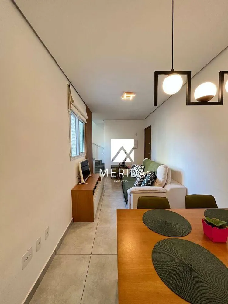 Cobertura, 2 quartos, 89 m² - Foto 2