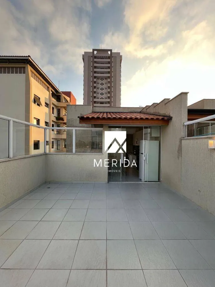 Cobertura, 2 quartos, 89 m² - Foto 1