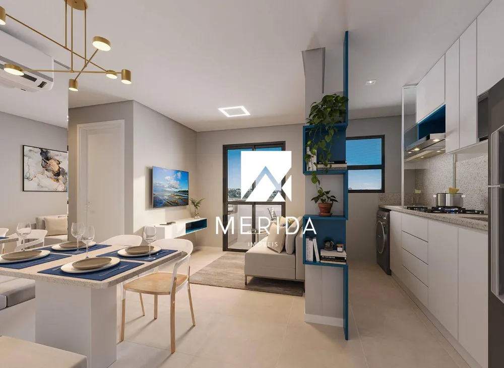 Apartamento, 2 quartos, 43 m² - Foto 8