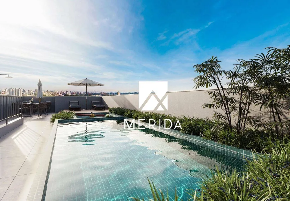 Apartamento, 2 quartos, 43 m² - Foto 6