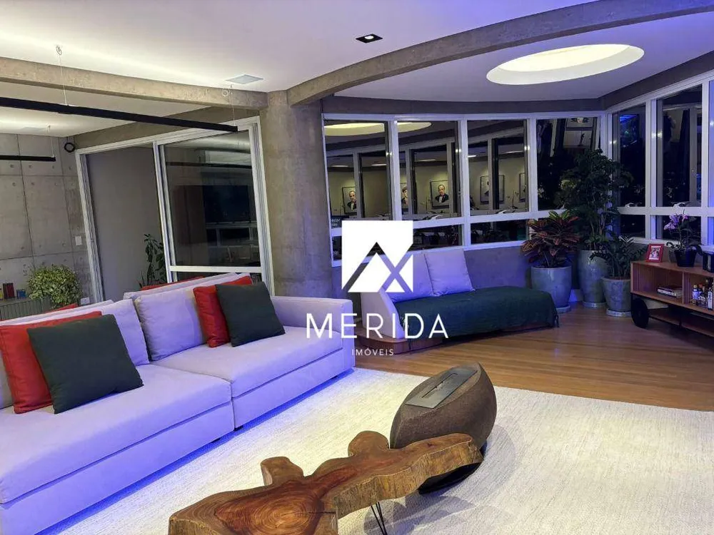 Apartamento, 4 quartos, 227 m² - Foto 2