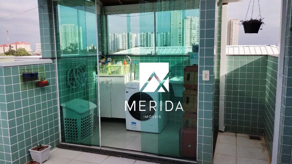 Cobertura, 3 quartos, 190 m² - Foto 12