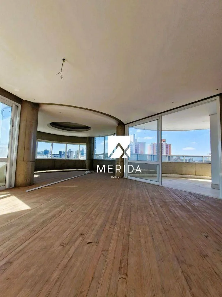 Apartamento, 4 quartos, 380 m² - Foto 1