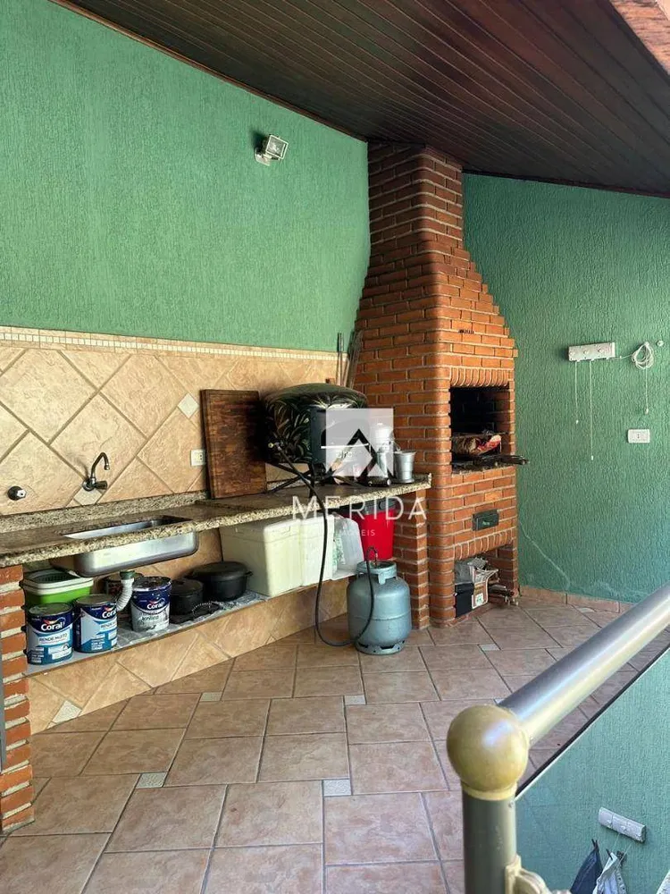 Sobrado, 3 quartos, 195 m² - Foto 13