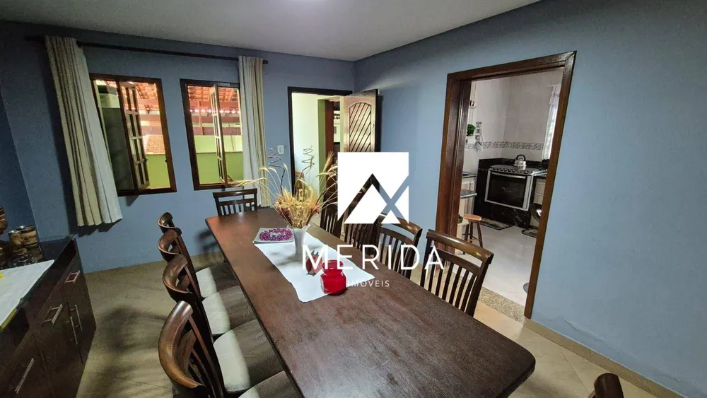 Sobrado, 3 quartos, 219 m² - Foto 4
