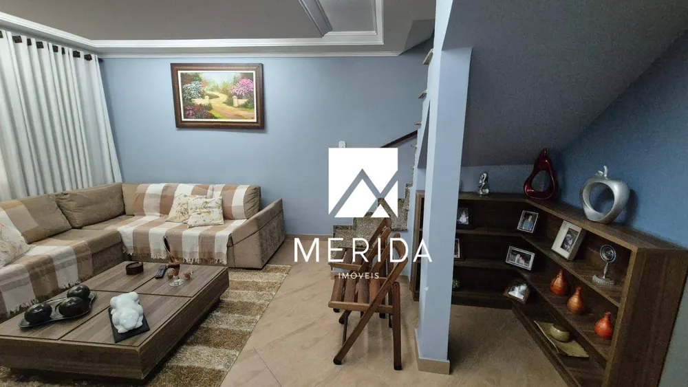 Sobrado, 3 quartos, 219 m² - Foto 2