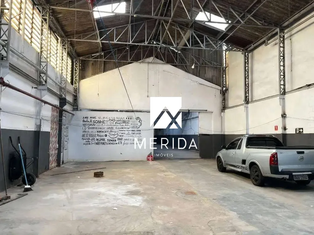 Depósito-Galpão, 1100 m² - Foto 7
