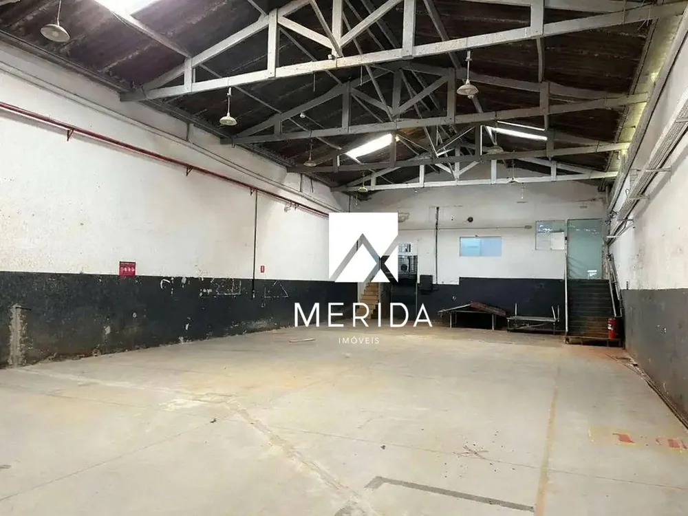 Depósito-Galpão, 1100 m² - Foto 1
