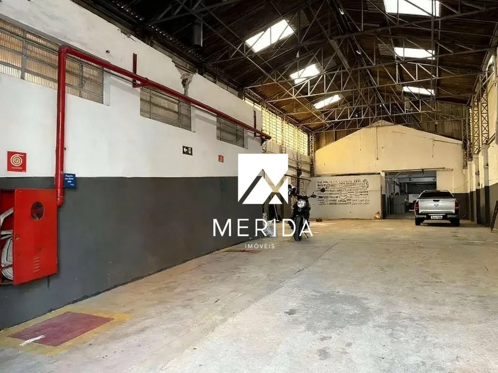 Depósito-Galpão, 1100 m² - Foto 10