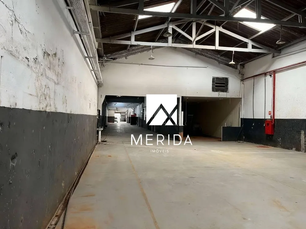 Depósito-Galpão, 1100 m² - Foto 2