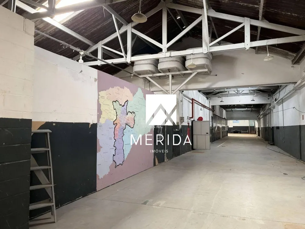 Depósito-Galpão, 1100 m² - Foto 9
