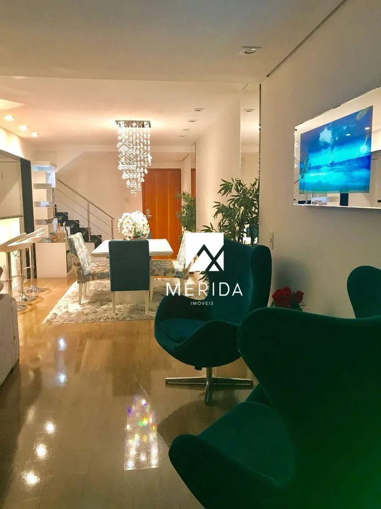 Apartamento, 2 quartos, 170 m² - Foto 2