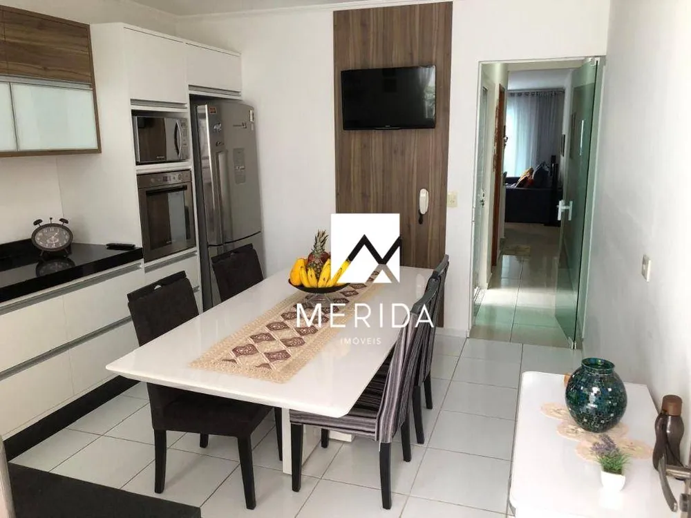 Sobrado, 3 quartos, 144 m² - Foto 4