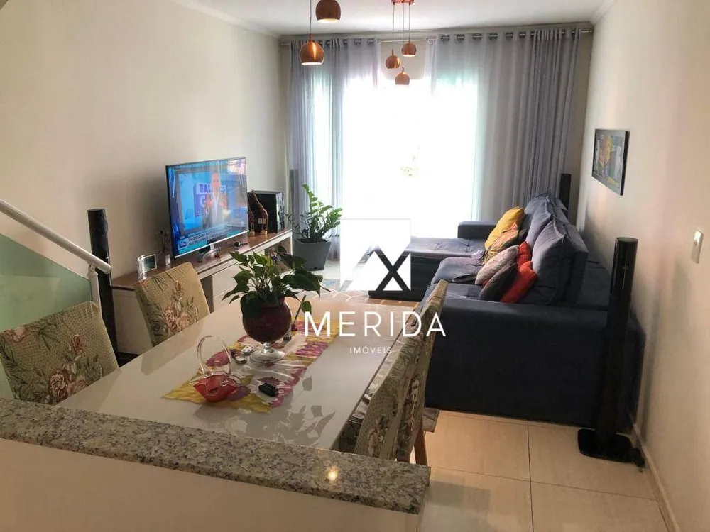 Sobrado, 3 quartos, 144 m² - Foto 8