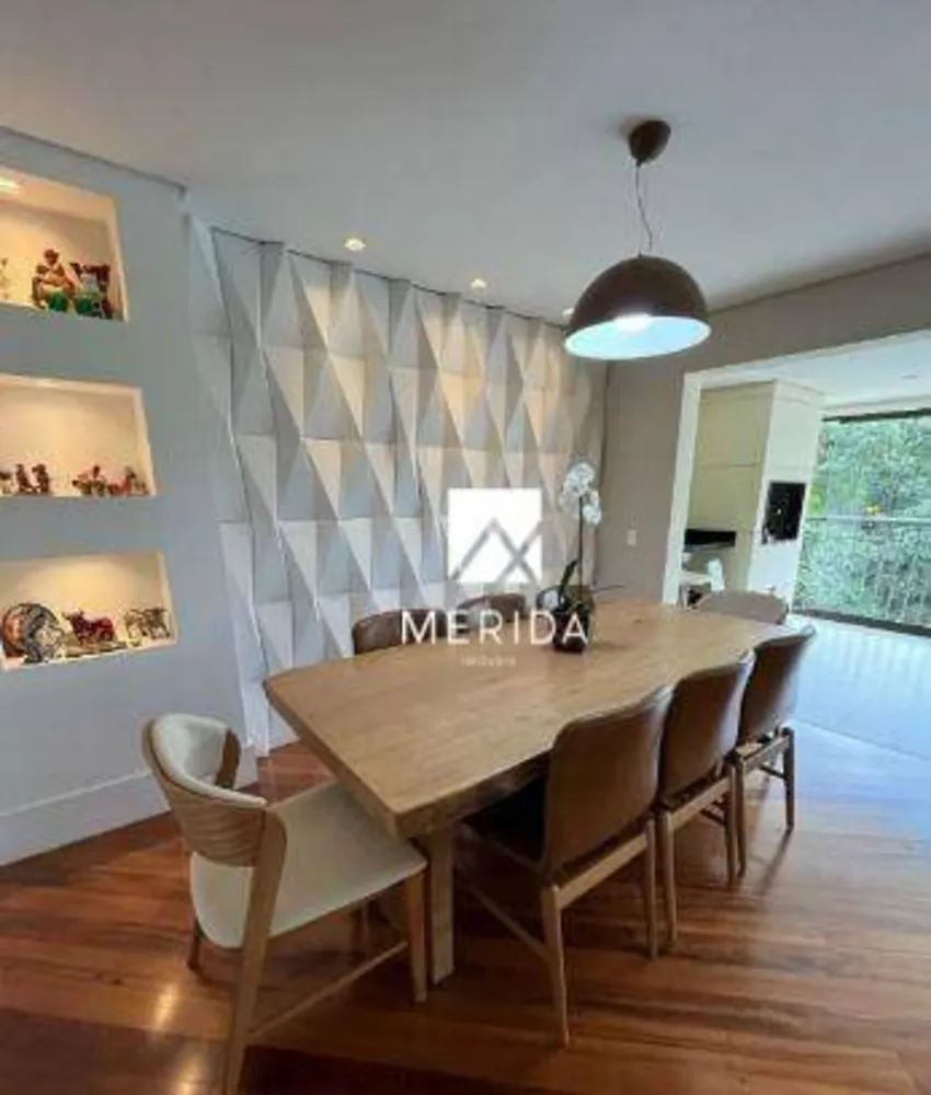 Apartamento, 3 quartos, 169 m² - Foto 1